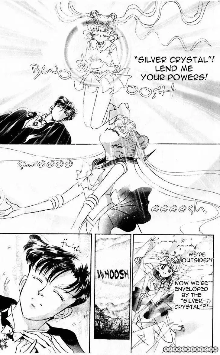 Sailor Moon Chapter 13 35